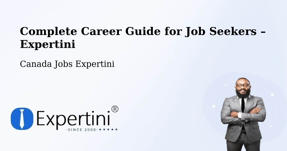 Career Guide for Job Seekers – Brandon - Brandon, Canada Jobs Expertini