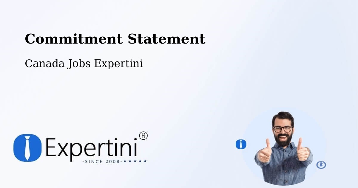 Corporate Commitment – Brandon - Canada Jobs Expertini