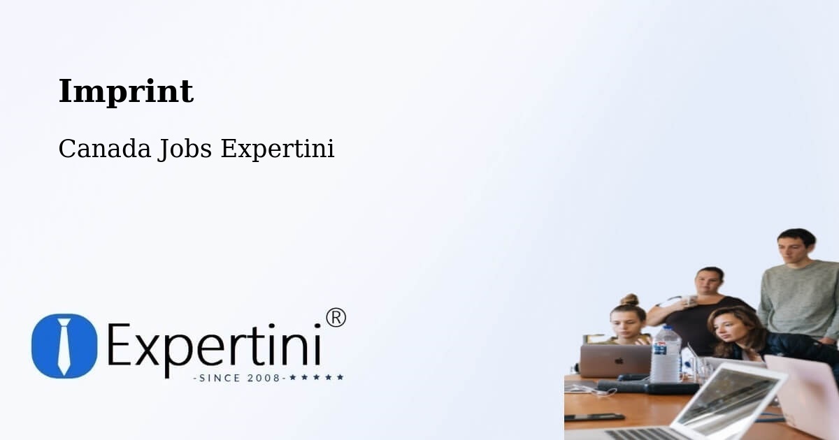 Imprint – Brandon - Canada Jobs Expertini
