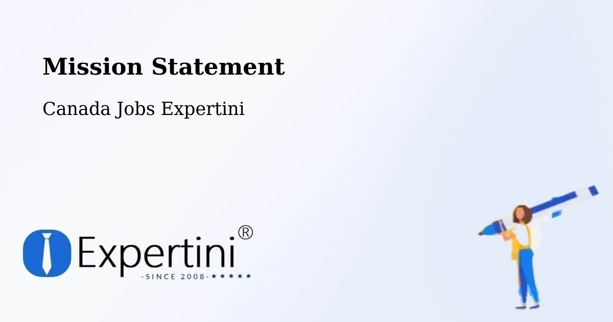 Corporate Mission – Brandon - Canada Jobs Expertini