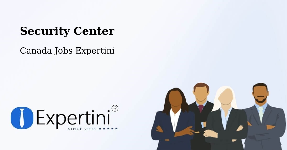 Security & Compliance – Brandon - Canada Jobs Expertini
